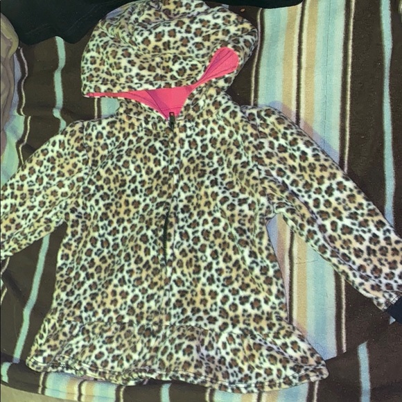 Garanimals Other - Leopard 18 month jacket